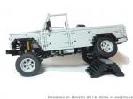 Land Rover Defender 110 by Lego 2012 года